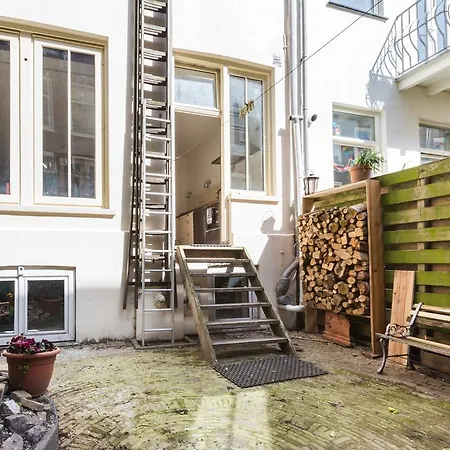 Apartament Vondelpark Amsterdam