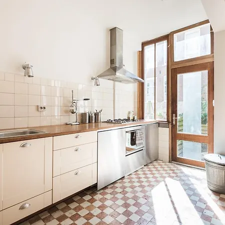Vondelpark Apartament