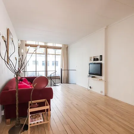 Vondelpark Apartment *