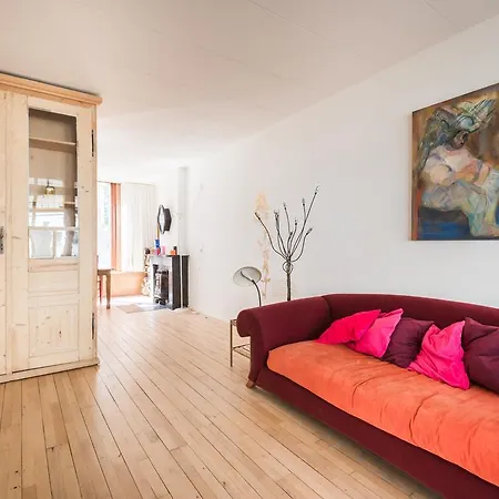 Apartment Vondelpark Amsterdam