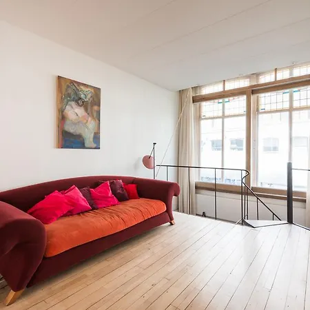 Vondelpark Apartment Amsterdam